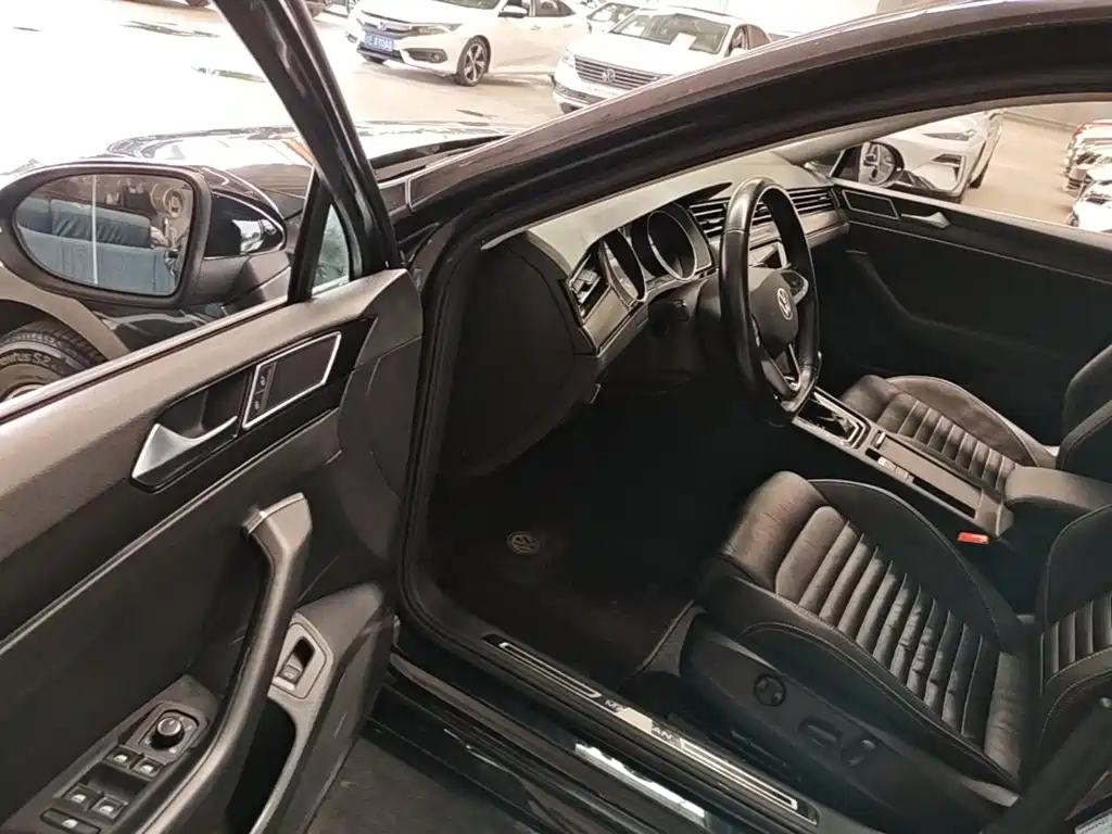 Volkswagen Magotan — миниатюра 16
