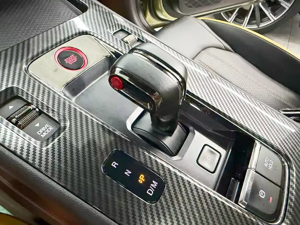 GAC Motor Shadow Leopard — миниатюра 11