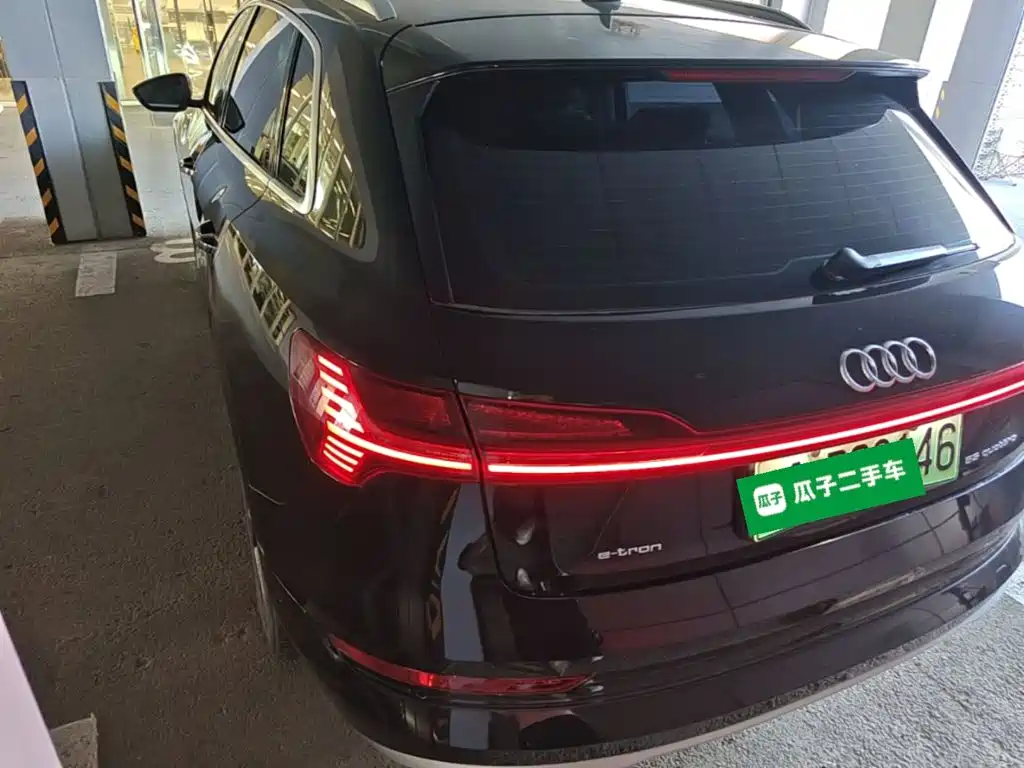 Audi e-tron (Import) — миниатюра 5
