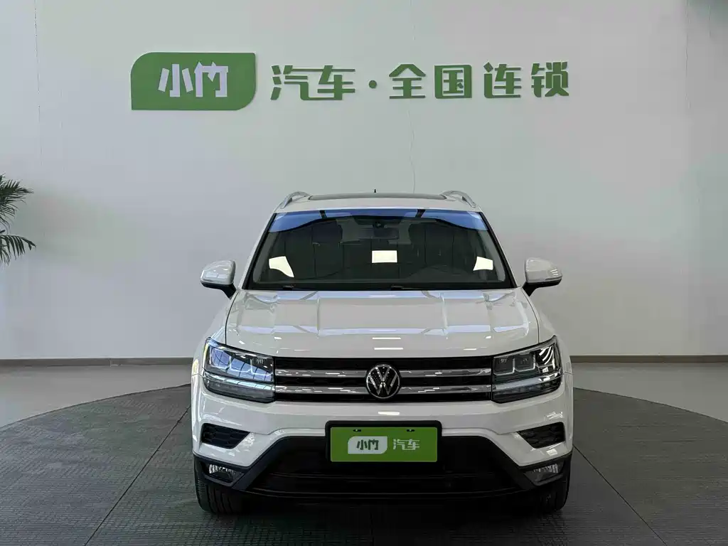 Volkswagen Tharu 2022 280TSI Comfort