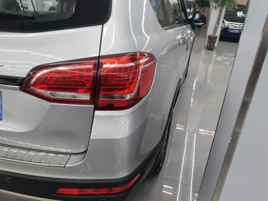 Haval H6 — миниатюра 8