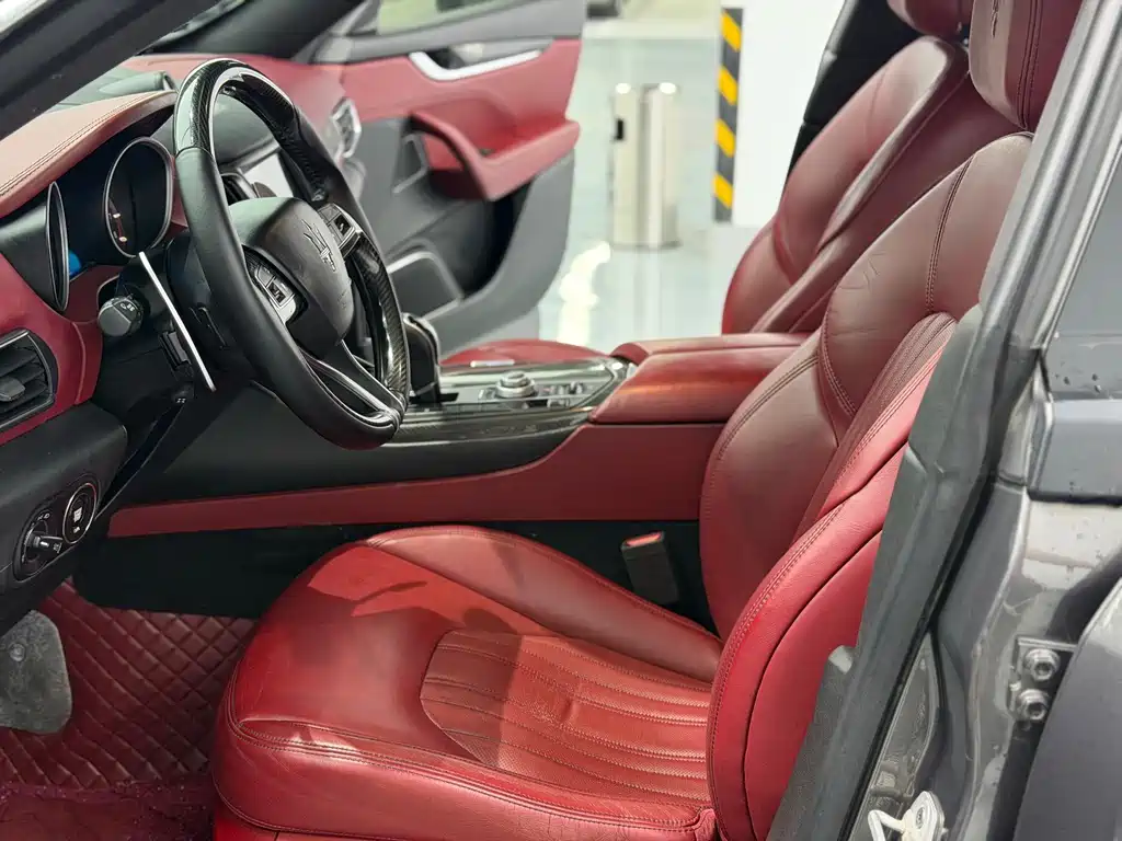 Maserati Levante — миниатюра 9
