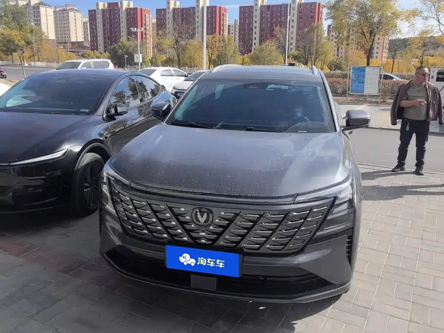 Changan CS75 PLUS — миниатюра 2