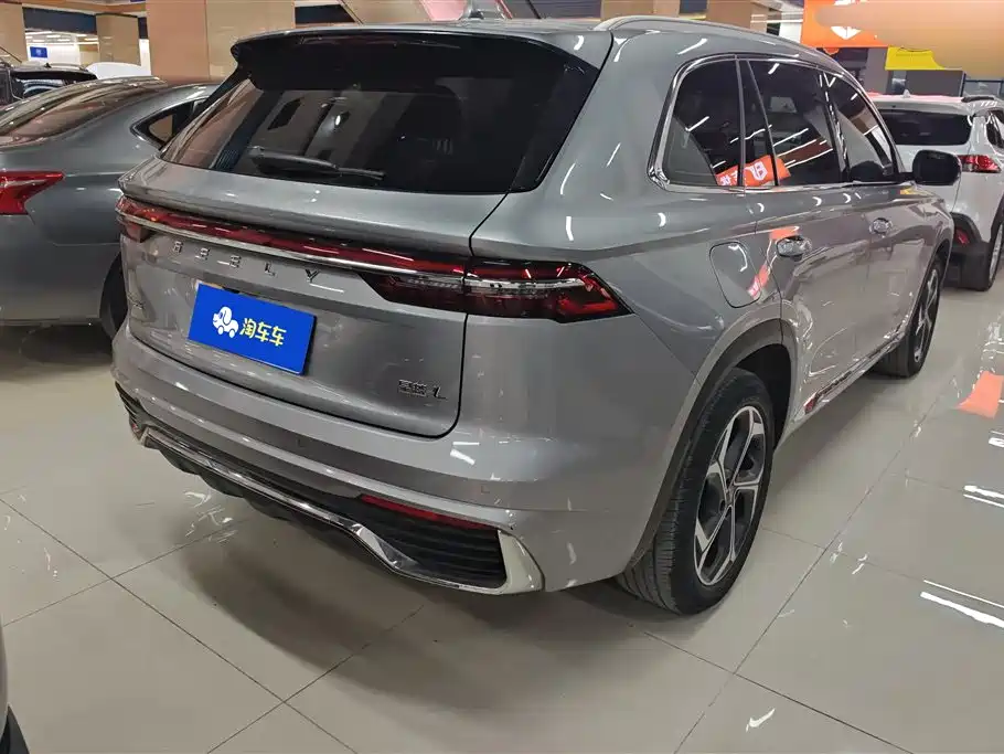 GEELY AUTOMOBILE XINGYUE L