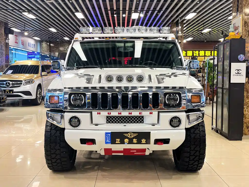Hummer H2 2010 6.2L