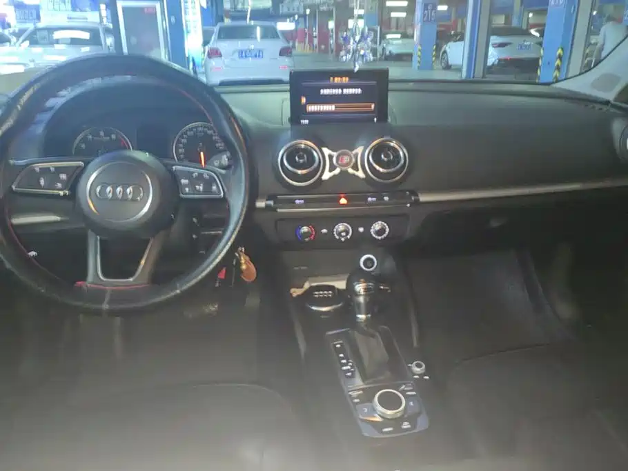 Audi A3 — миниатюра 12