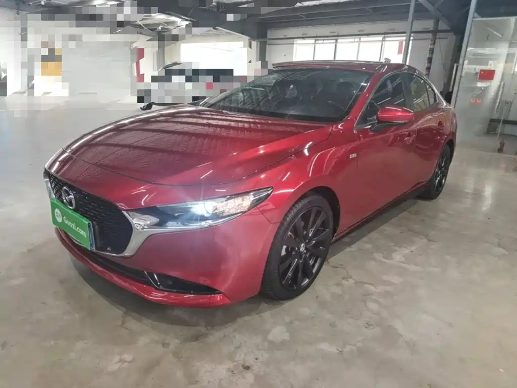 Mazda 3 Axela — миниатюра 2