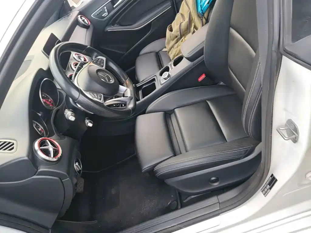 Mercedes-Benz CLA (Import) — миниатюра 15