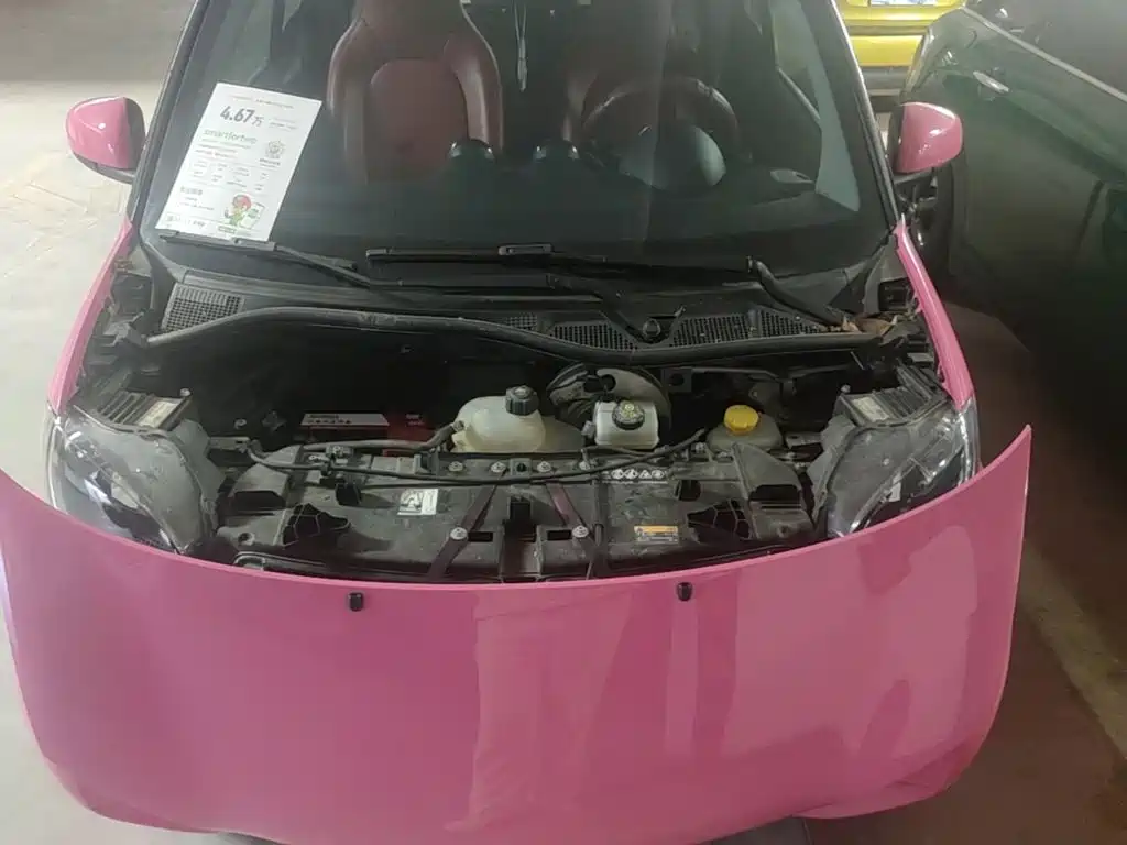 smart Smart Fortwo — миниатюра 22