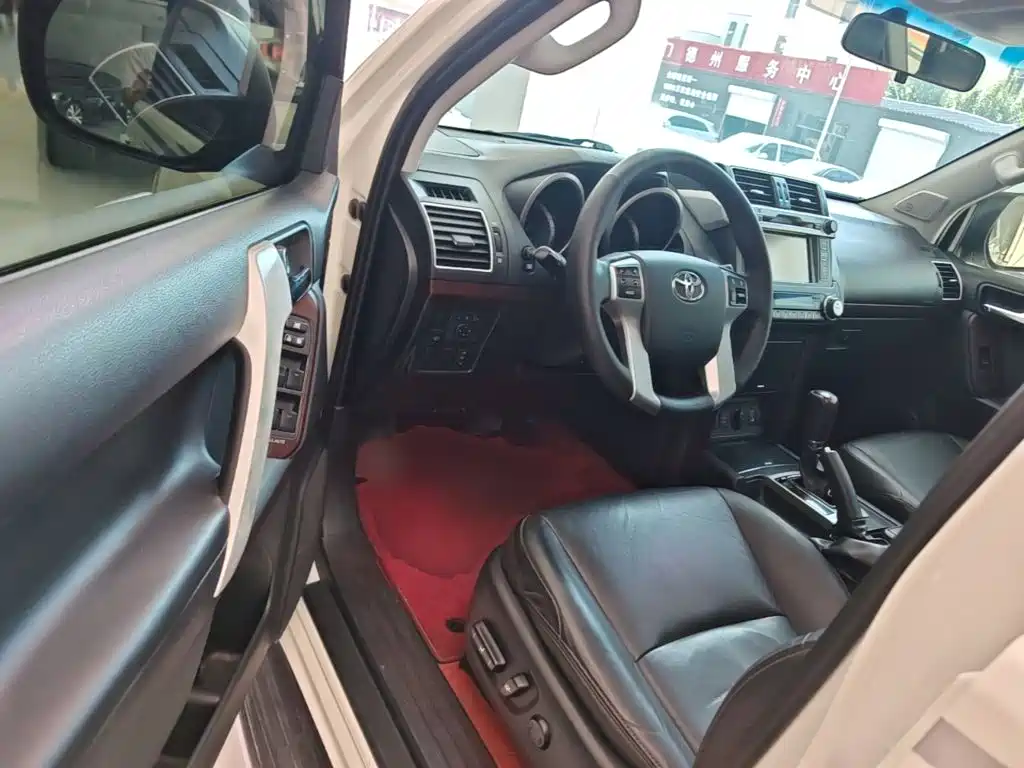 Toyota Prado — миниатюра 16