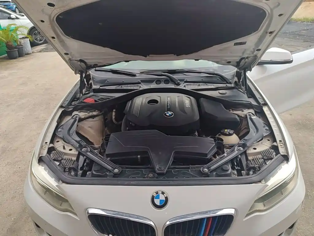 BMW 2 Series (Import) — миниатюра 20