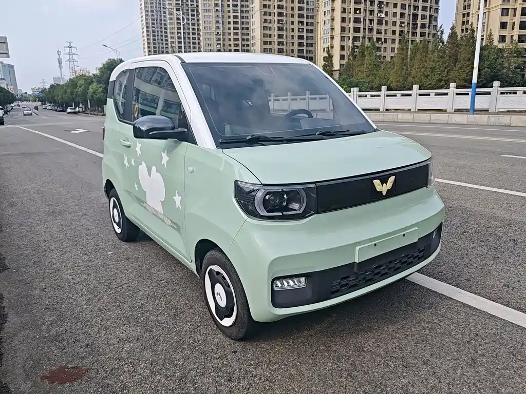 Wuling MINIEV — миниатюра 3