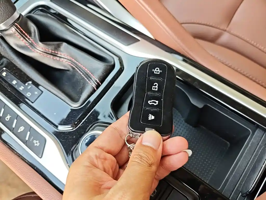 Haima Haima 7X — миниатюра 9