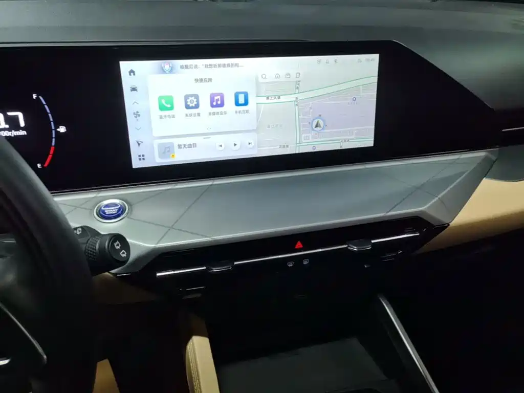 Geely Haoyue PRO — миниатюра 13