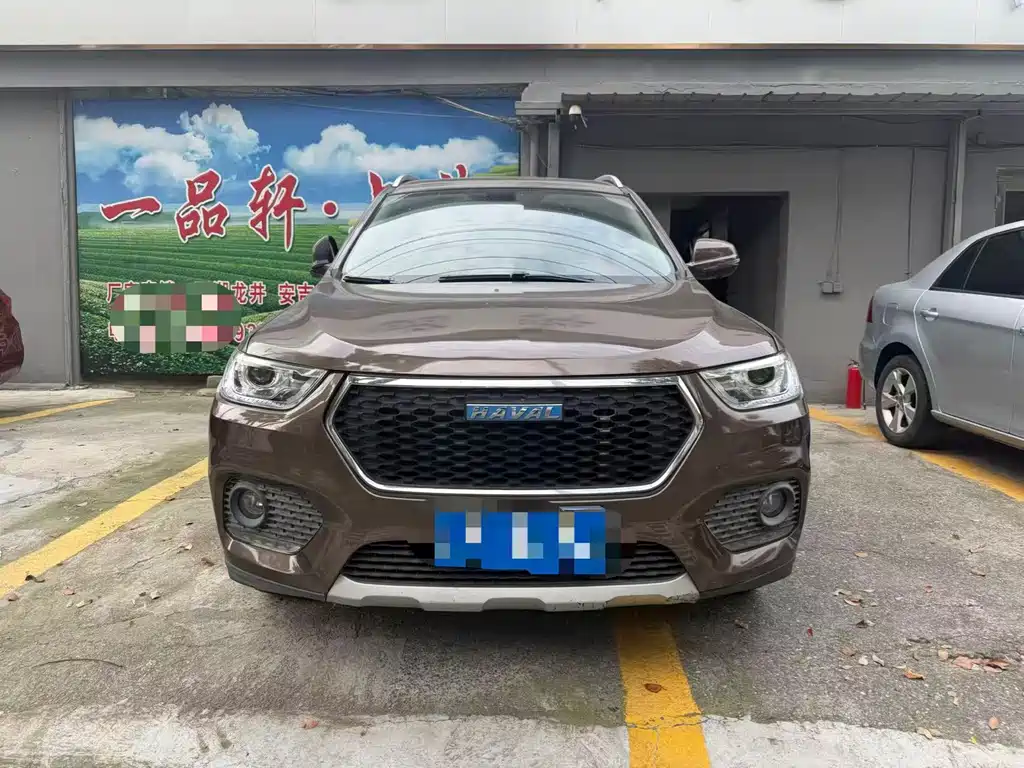 Haval H2 — миниатюра 2