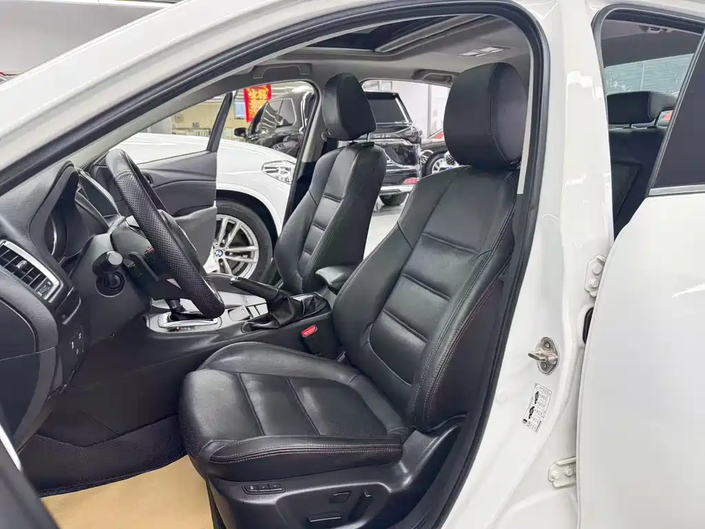 Mazda Atenza — миниатюра 14