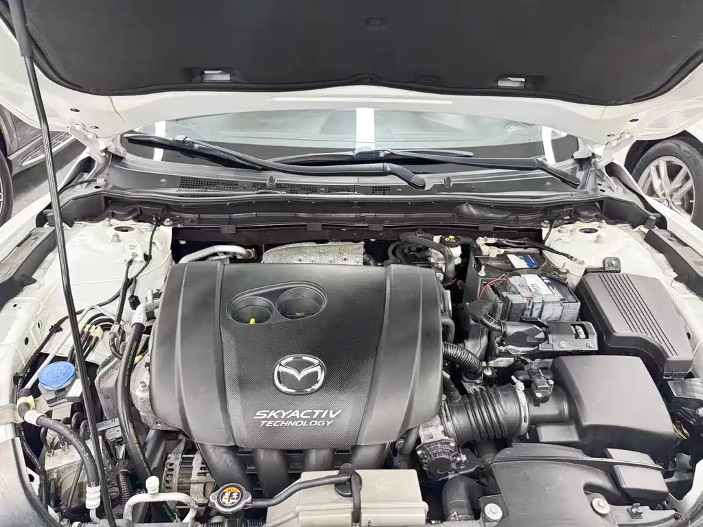 Mazda Atenza — миниатюра 22