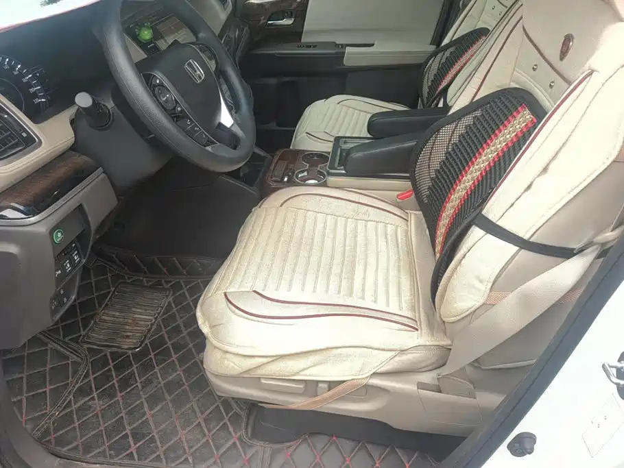 Honda Odyssey — миниатюра 9