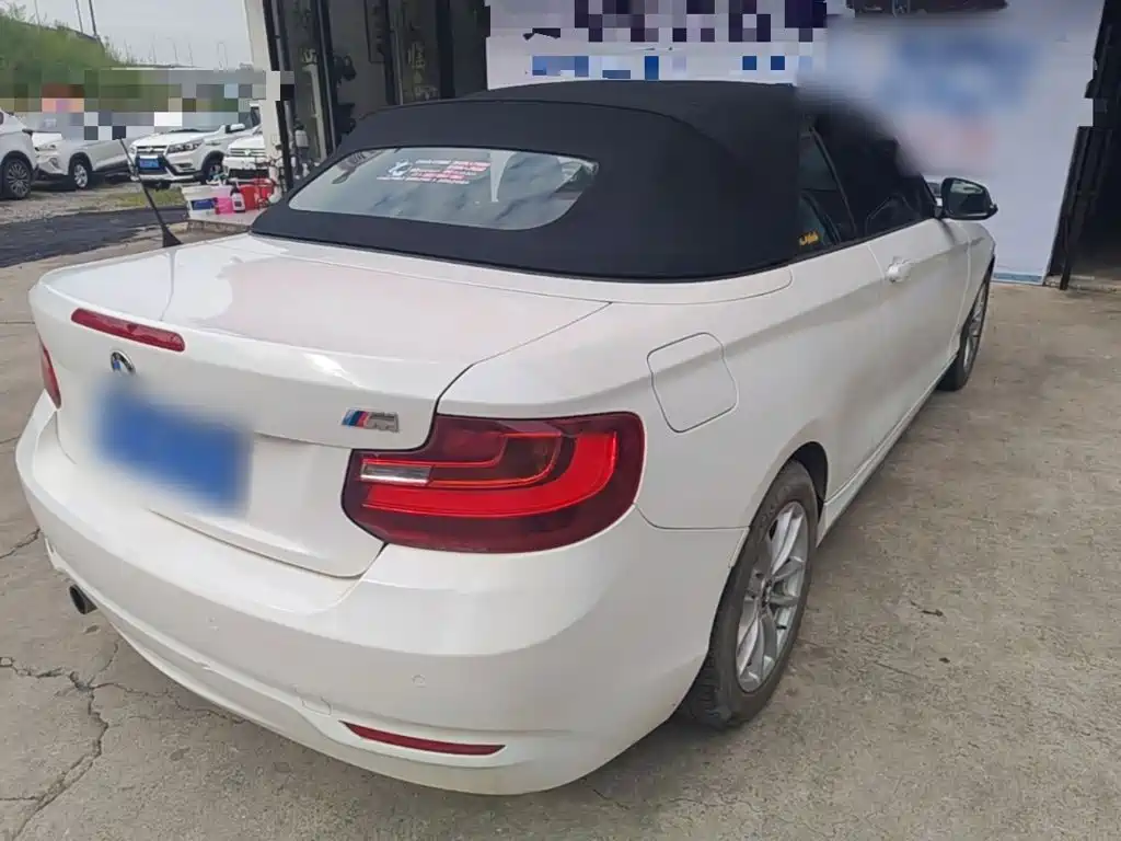 BMW 2 Series (Import) — миниатюра 7