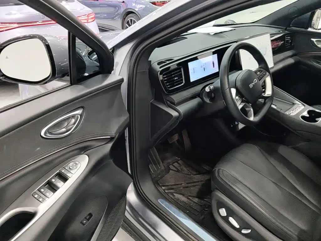 BYD Sealion 06 — миниатюра 16