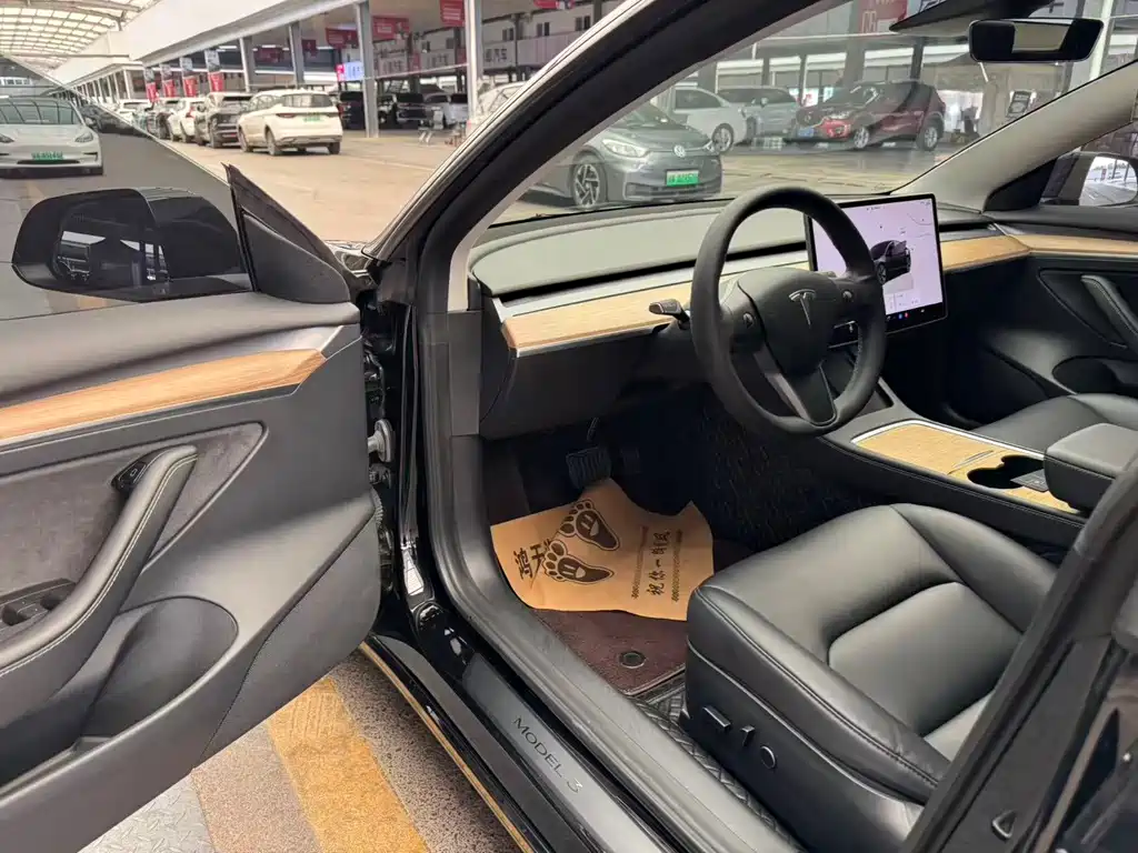 Tesla Model 3 — миниатюра 4