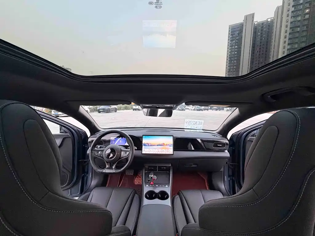 BYD Seal 06 — миниатюра 9