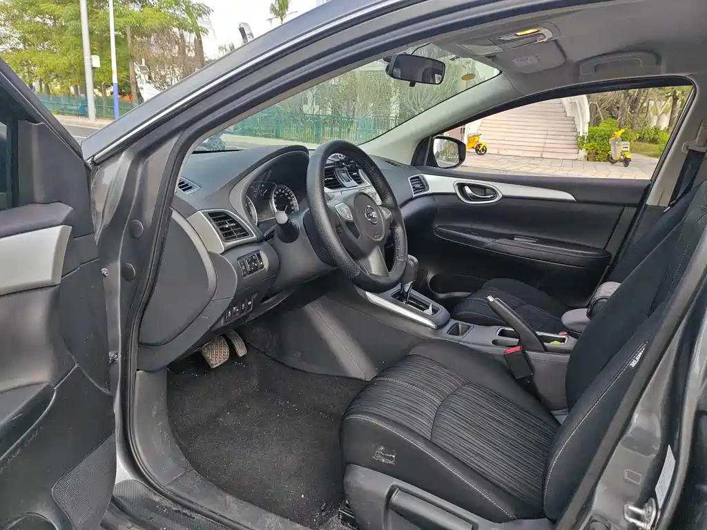 Nissan Sylphy — миниатюра 4