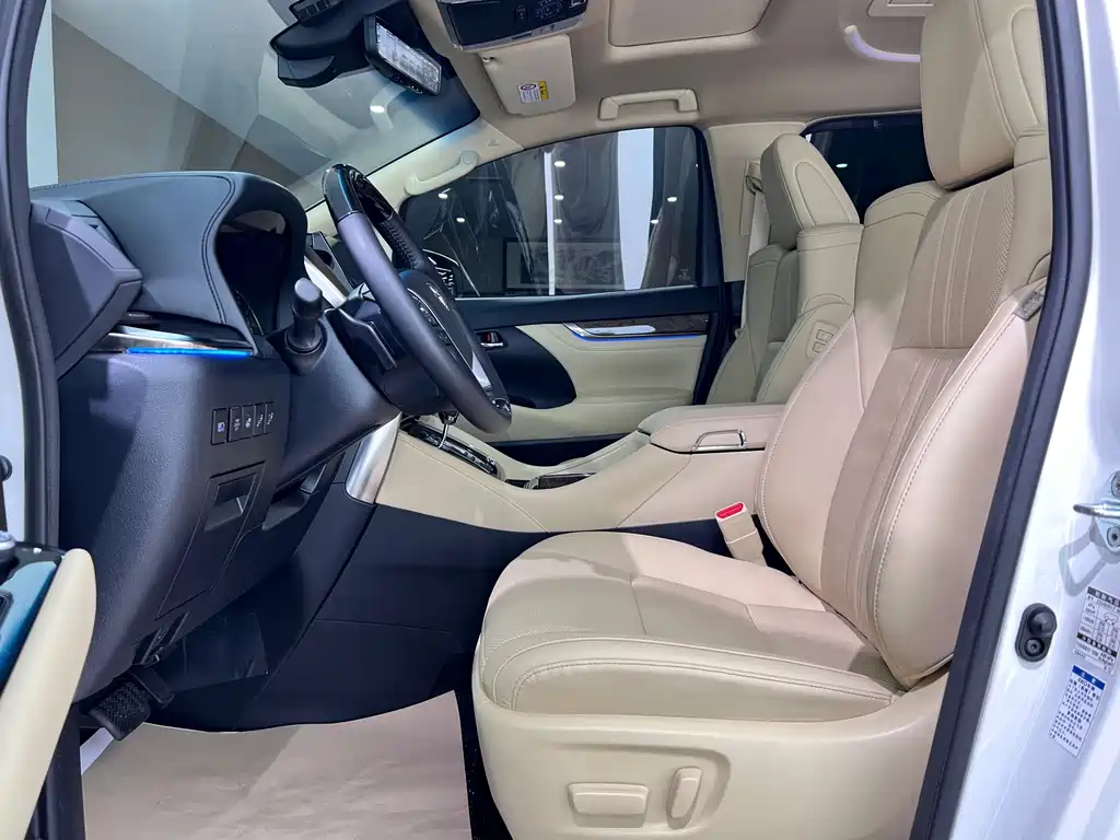 Toyota Alphard — миниатюра 15