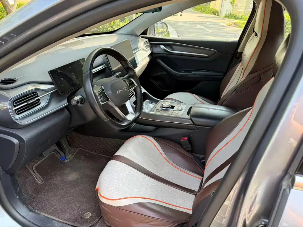 BYD Qin PLUS — миниатюра 4