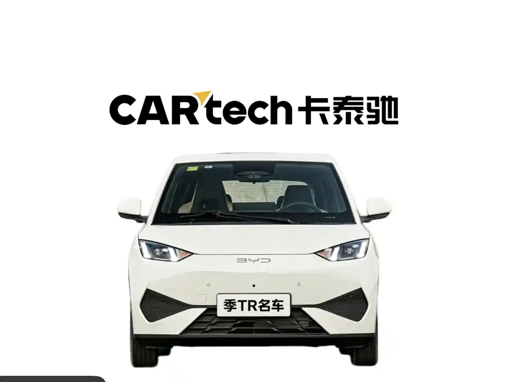 BYD Seagull 2025 305km