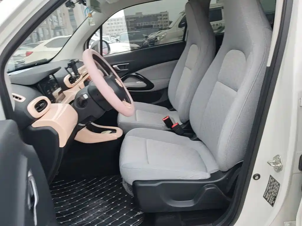 Leapmotor Leapmotor T03 — миниатюра 15