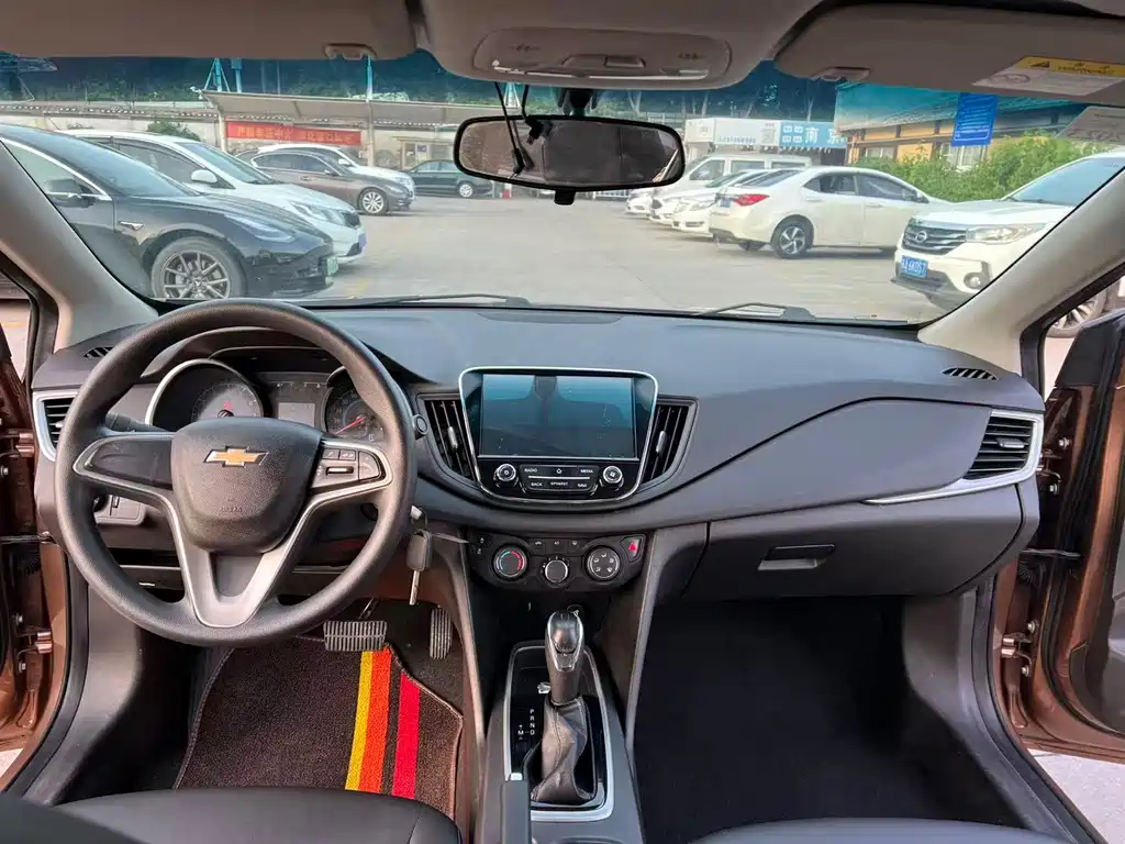 Chevrolet Cavalier — миниатюра 6
