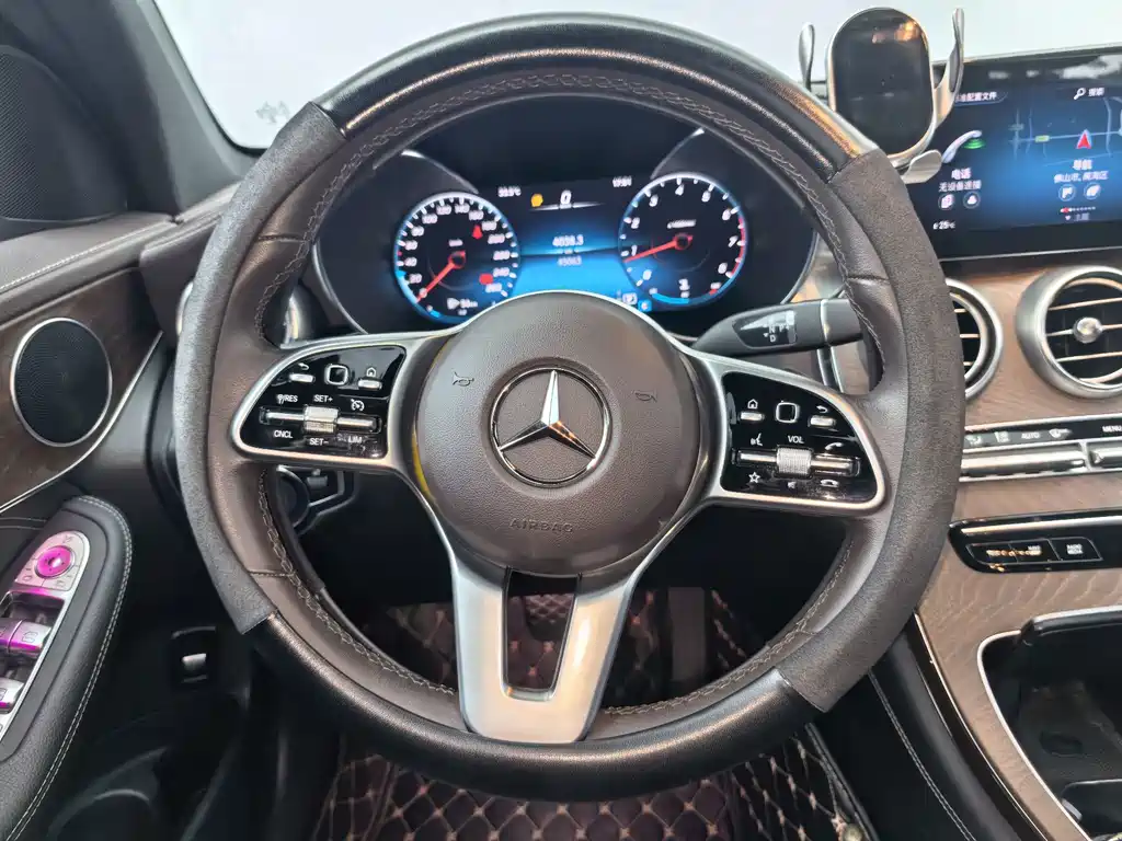 Mercedes-Benz GLC — миниатюра 16