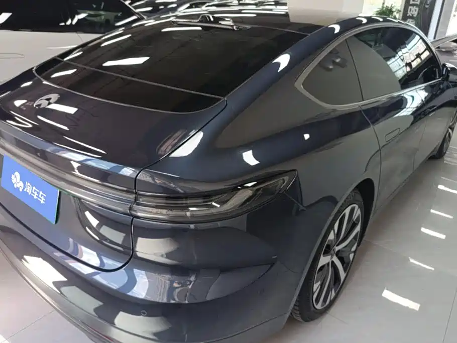NIO ET5T — миниатюра 3