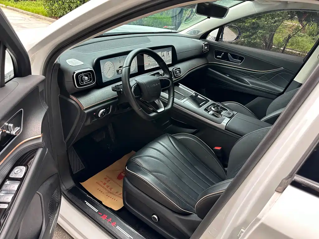 Chery Tiggo 9 — миниатюра 5