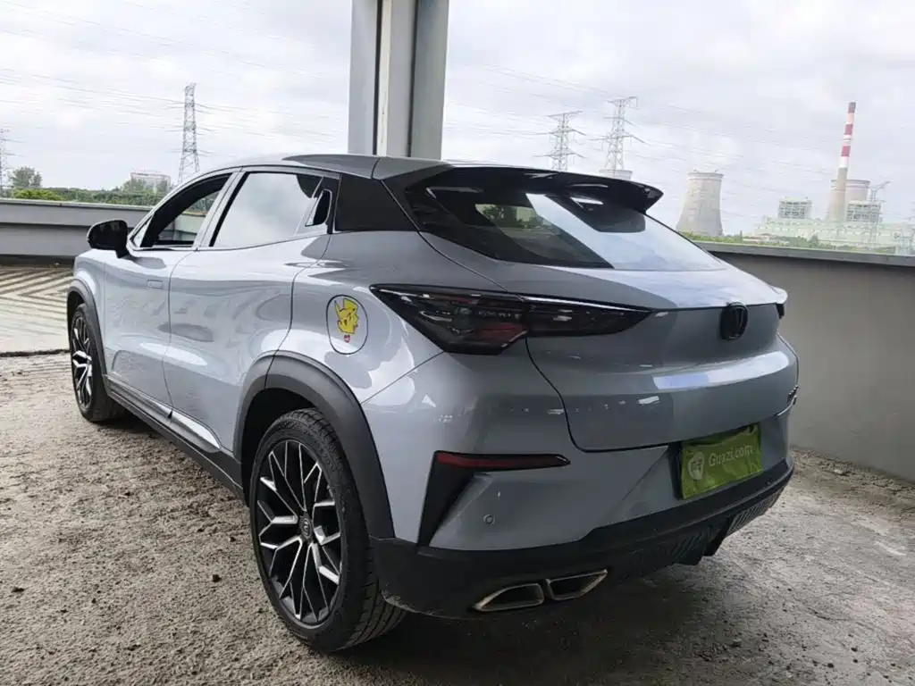 Changan UNI-T — миниатюра 5