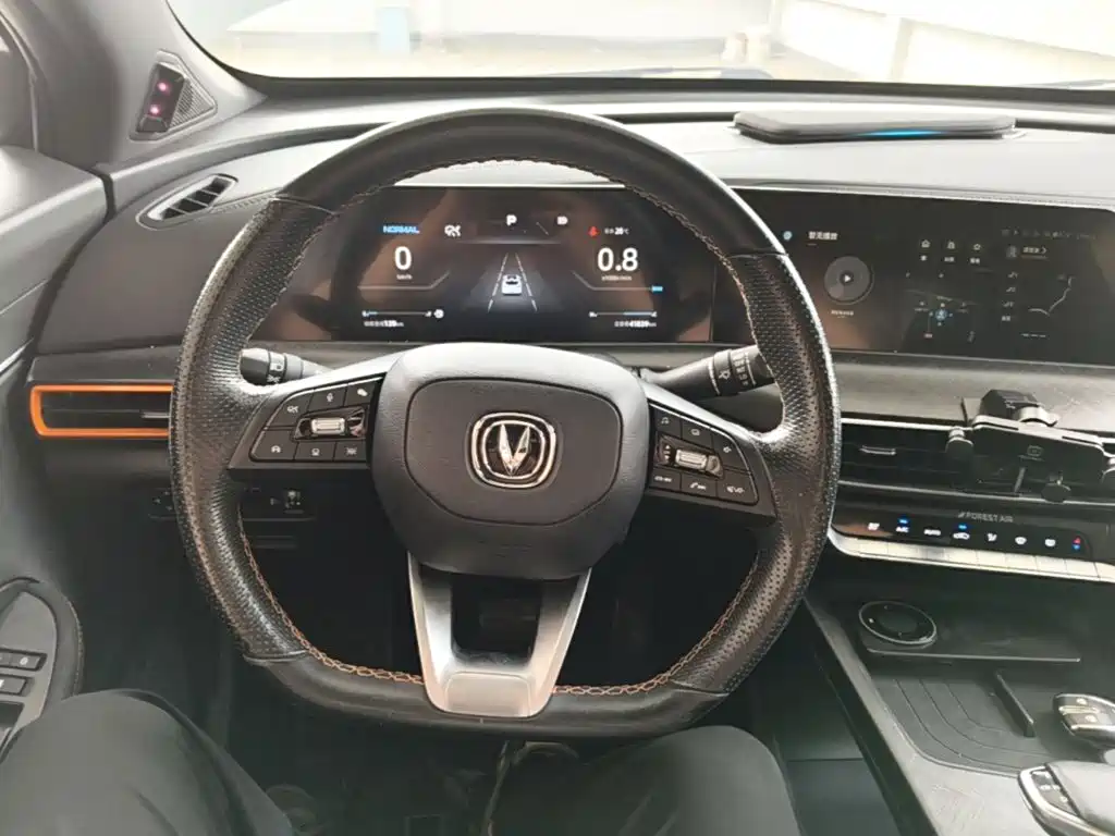 Changan UNI-T — миниатюра 11