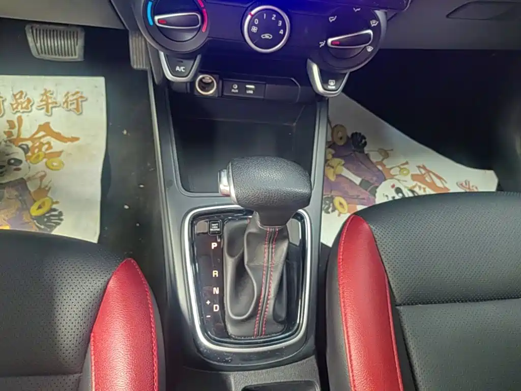 Kia KX Cross — миниатюра 14