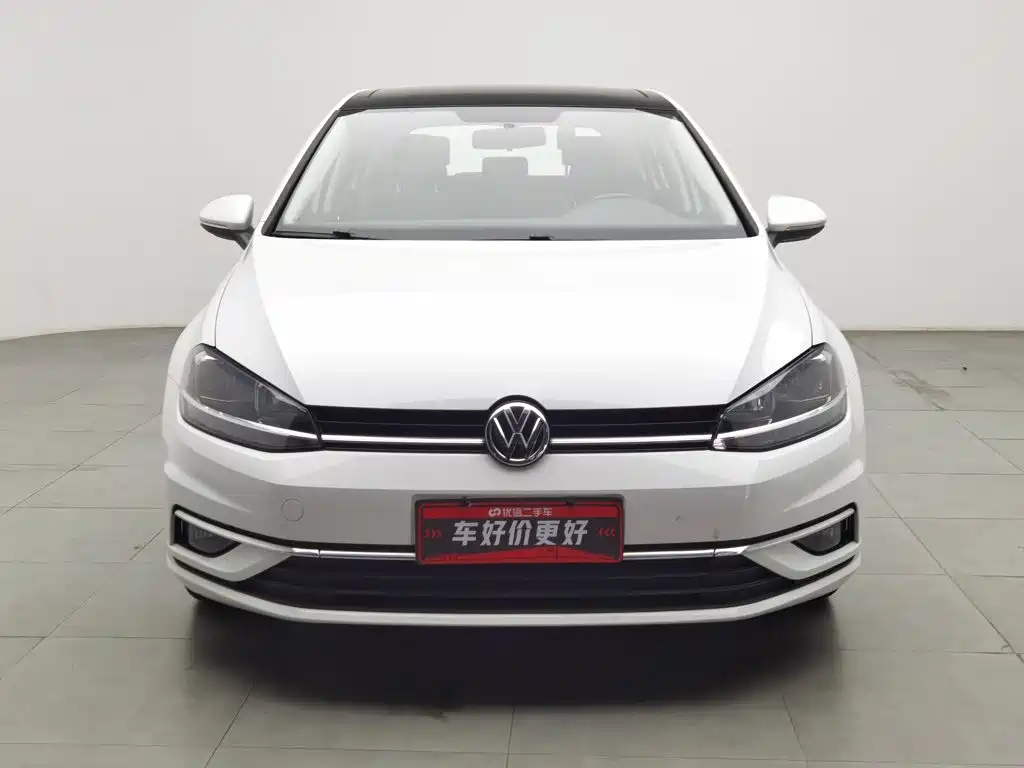 Volkswagen Golf — миниатюра 3