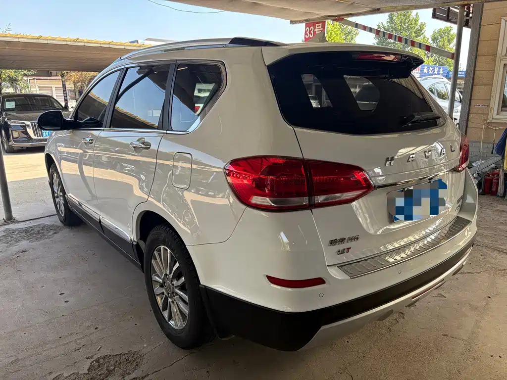 Haval H6 — миниатюра 4