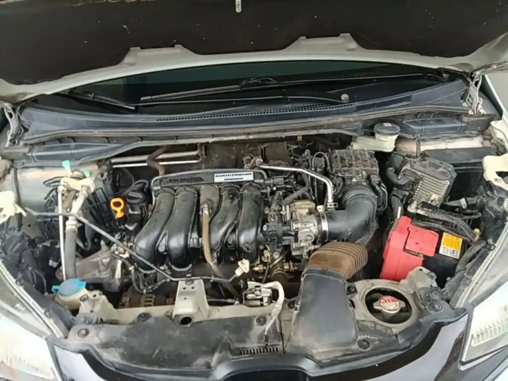 Honda Fit — миниатюра 20