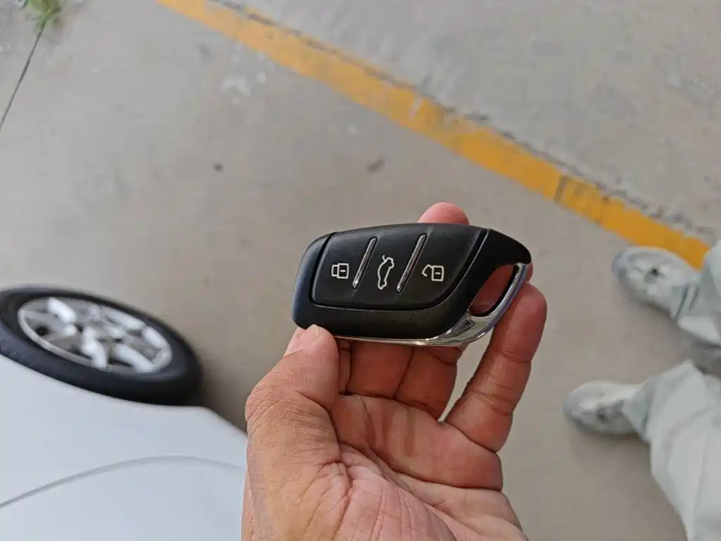 Roewe Clever — миниатюра 9