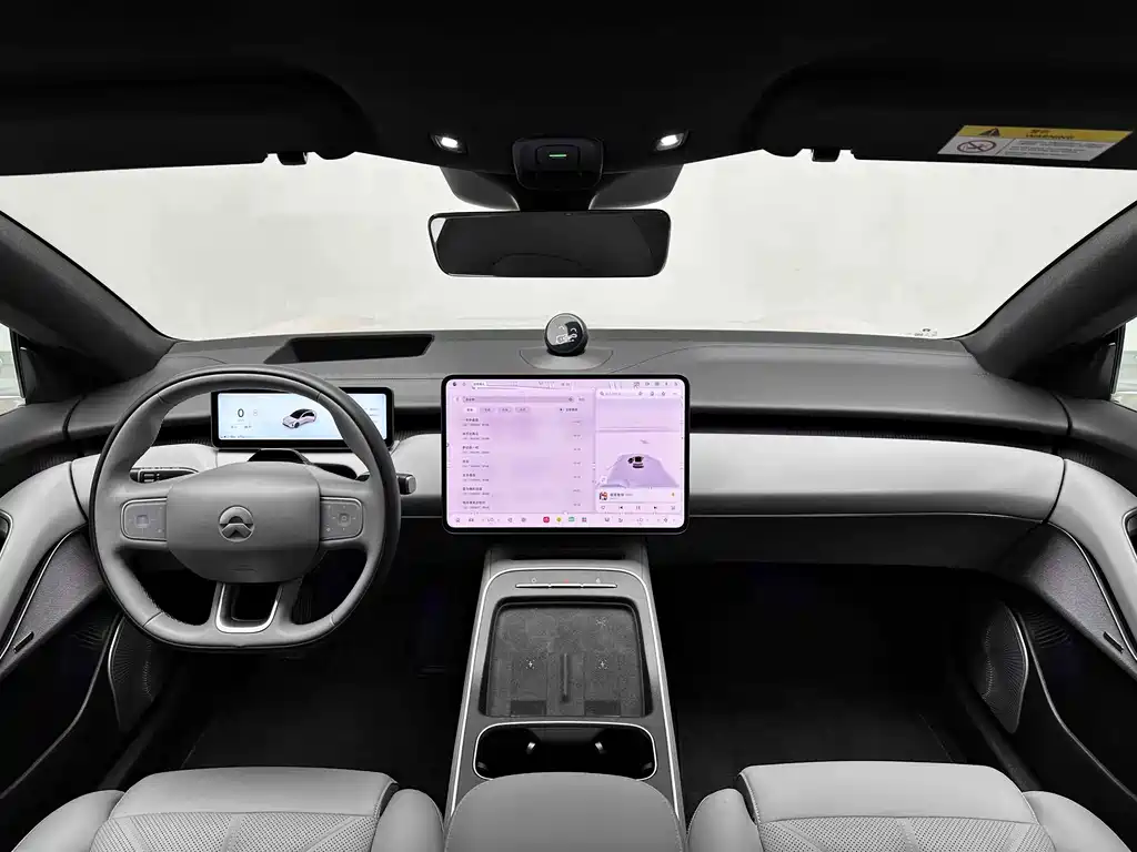 NIO ET5 — миниатюра 15