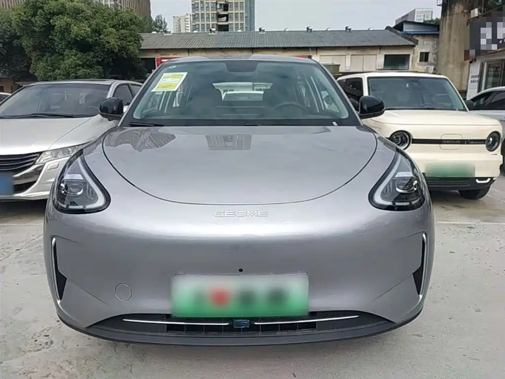 Geely Geome Xingyuan 2026 310km