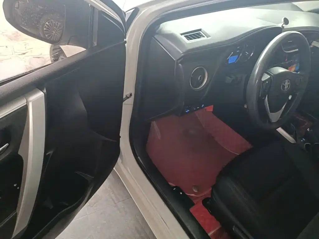 Toyota Levin — миниатюра 16
