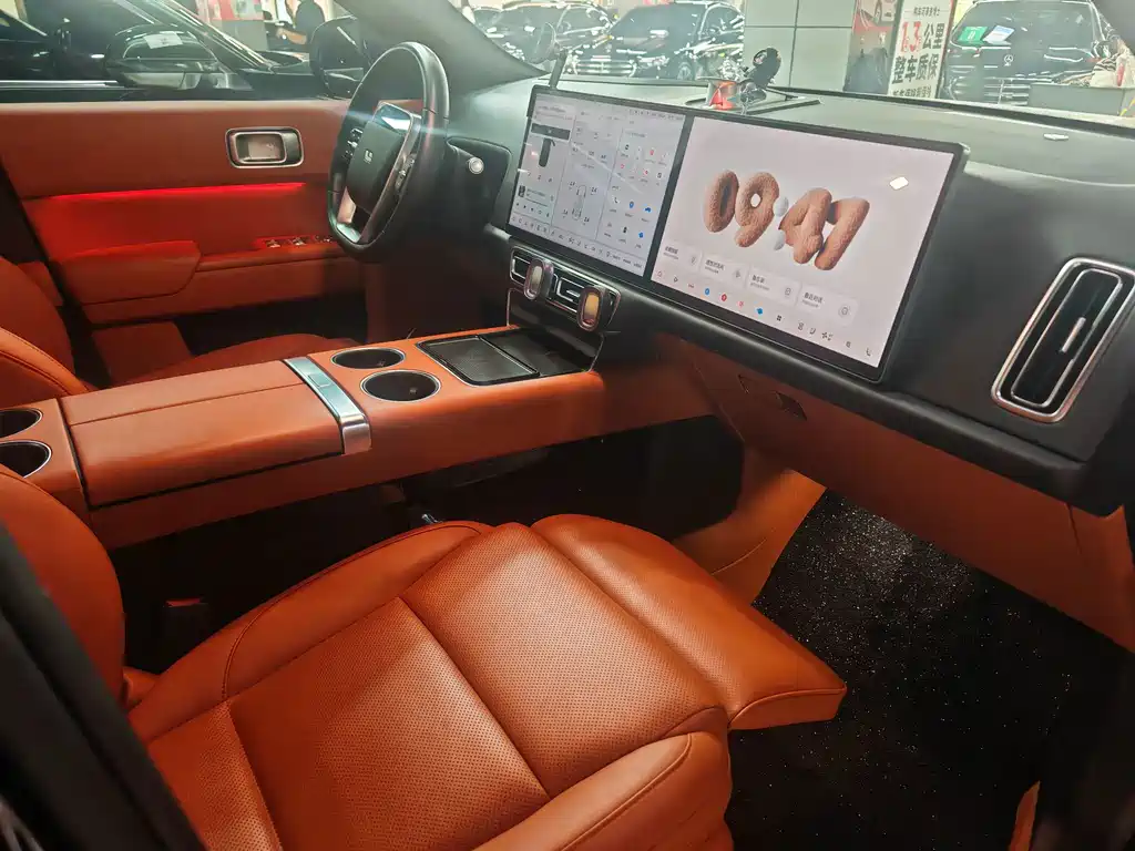 Li Auto Li L8 — миниатюра 7