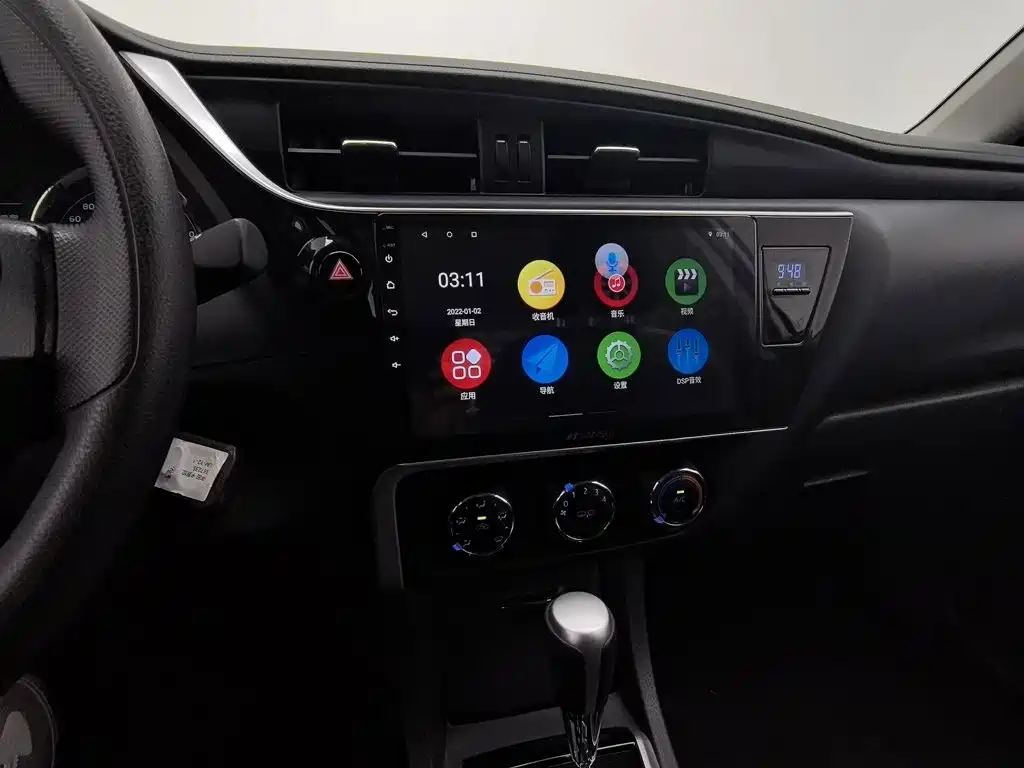 Toyota Corolla — миниатюра 12
