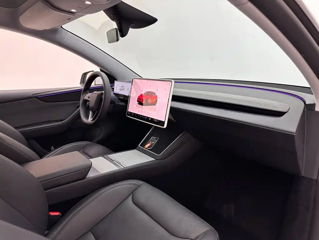 Tesla Model Y — миниатюра 11