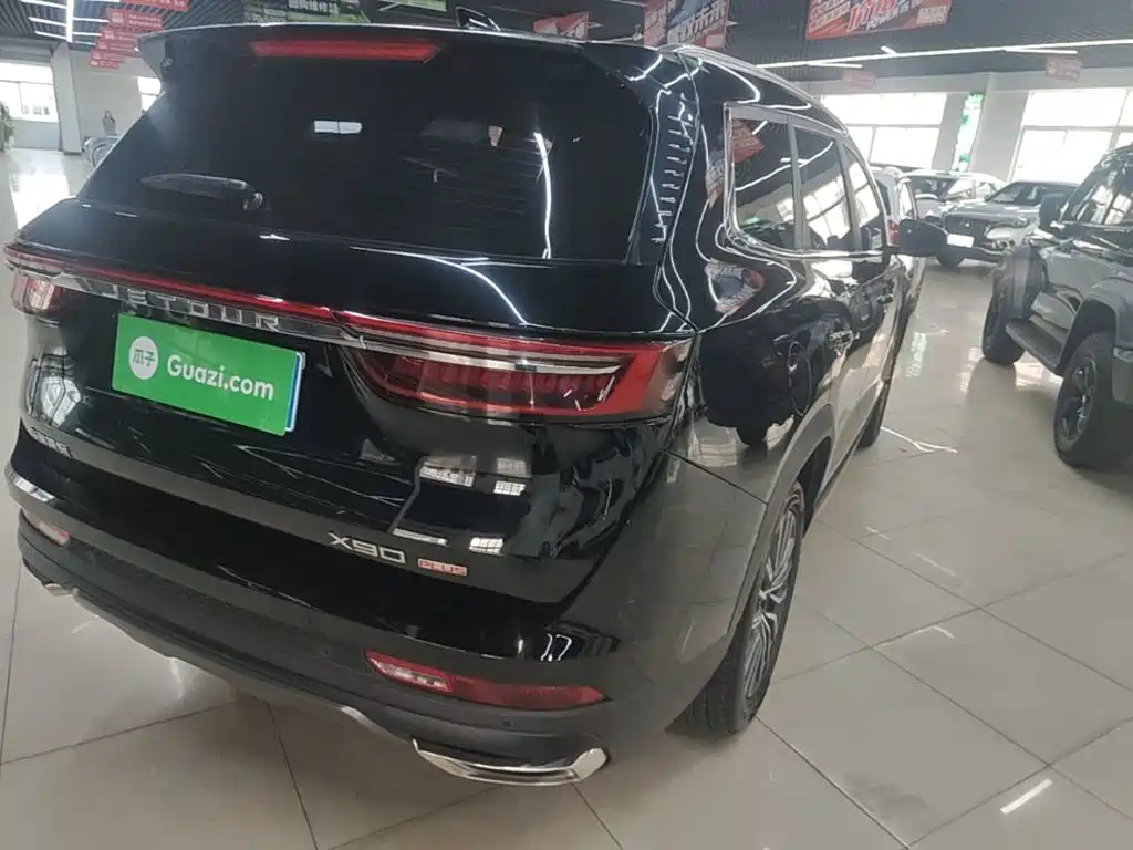 Jetour X90 PLUS — миниатюра 8