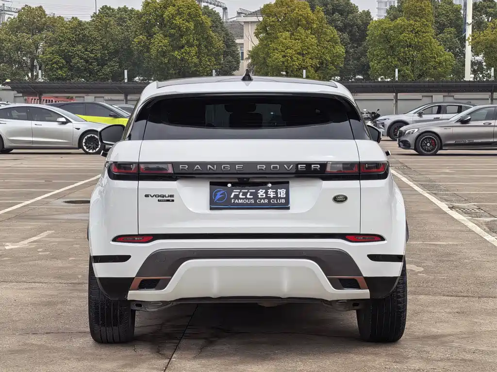 Land Rover Evoque — миниатюра 3